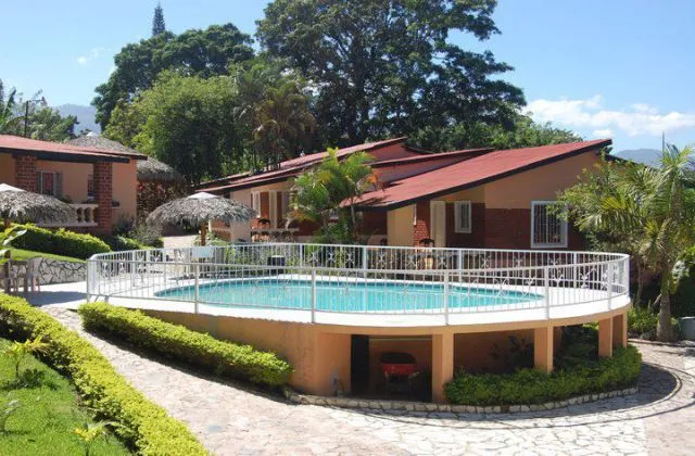 Villa Del Bosque Jarabacoa Republica Dominicana
